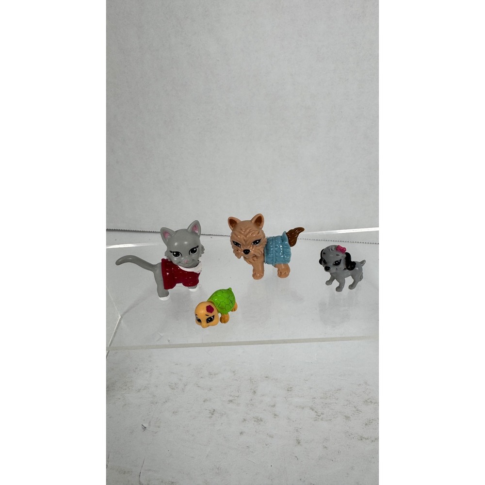 Mattel Barbie Chelsea Kelly‎ Doll Lot Pets Clothes Accessories Bundle - Picture 5 of 6